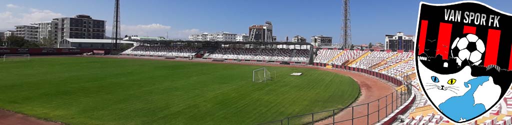 Van Ataturk Stadyumu